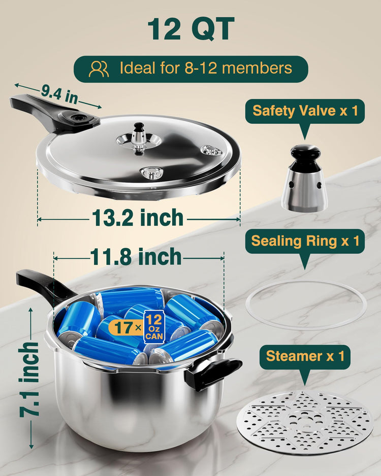 Pressure Cooker