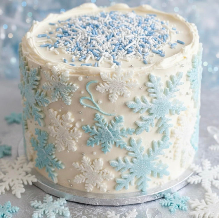 Natural Sprinkles (3 Ounce)