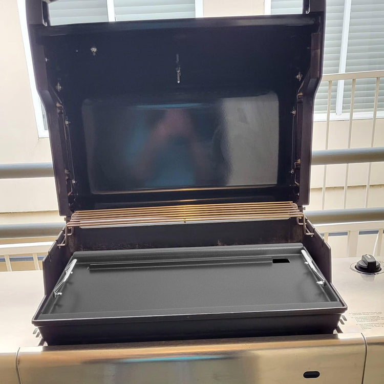 Full Size Griddle for Weber Old Spirit 200 Series Grills