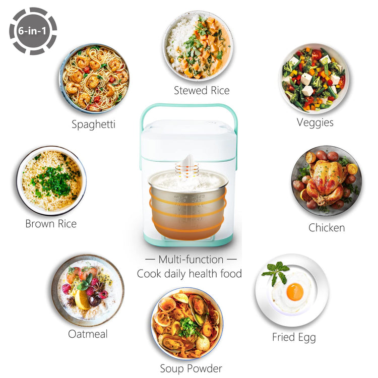 Mini Rice Cooker