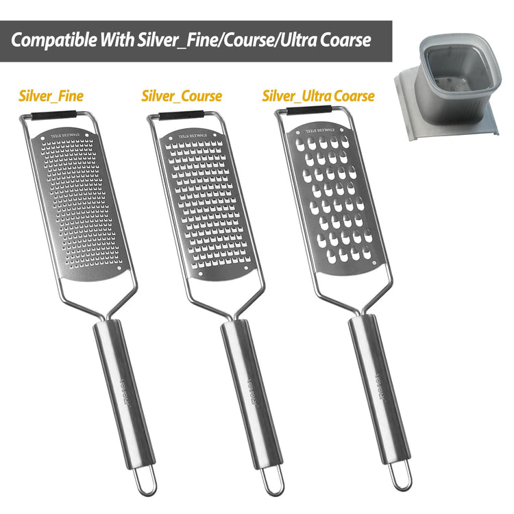 Professional Zester Grater Slider attachment