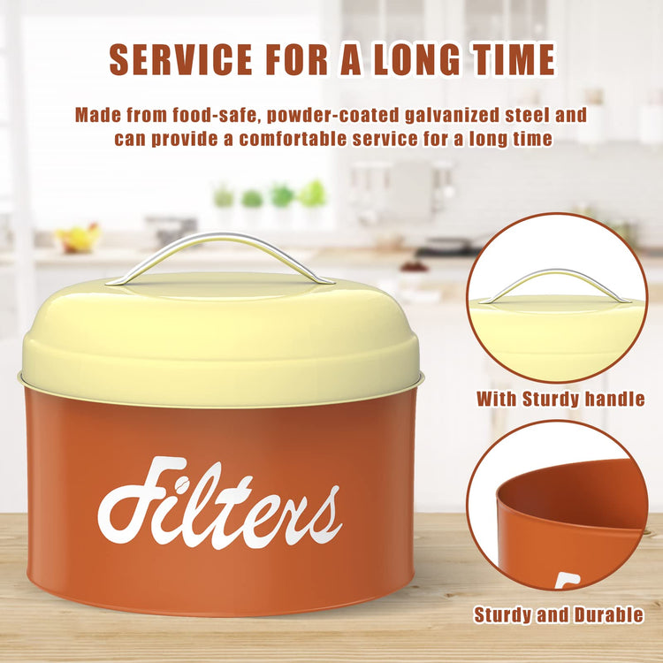 Coffee Filter Holder