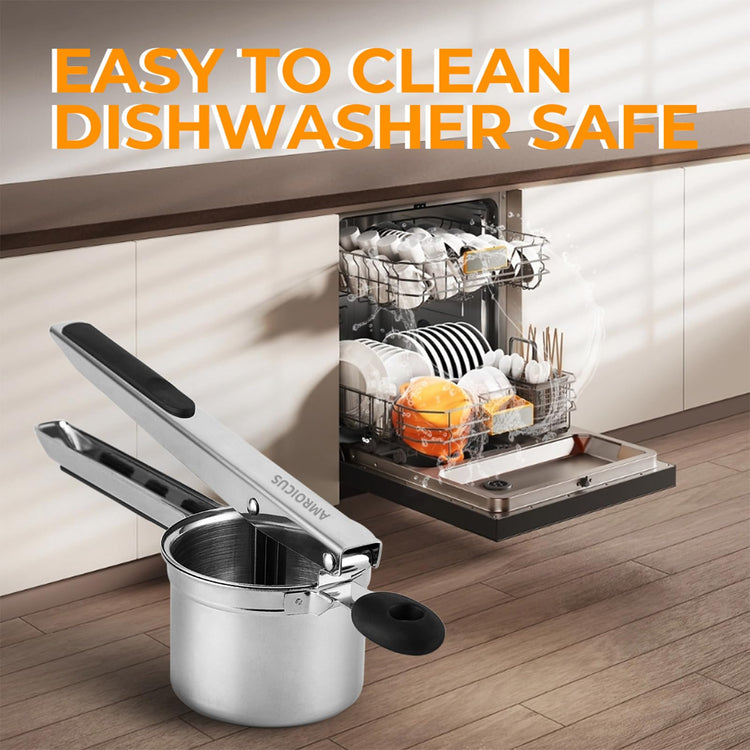 Potato Ricer Stainless Steel