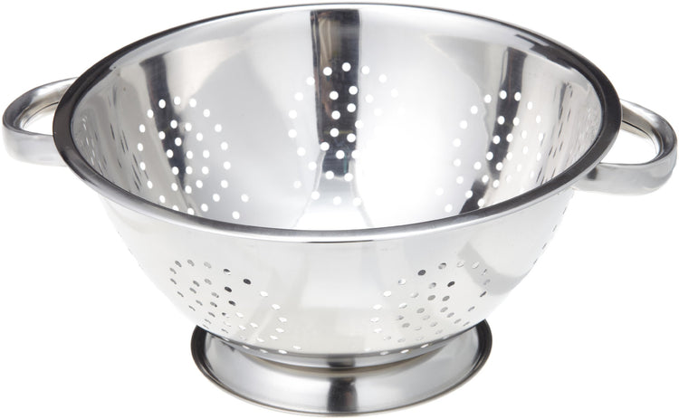 Heavy Duty Stainless Steel Colander 5 Qt