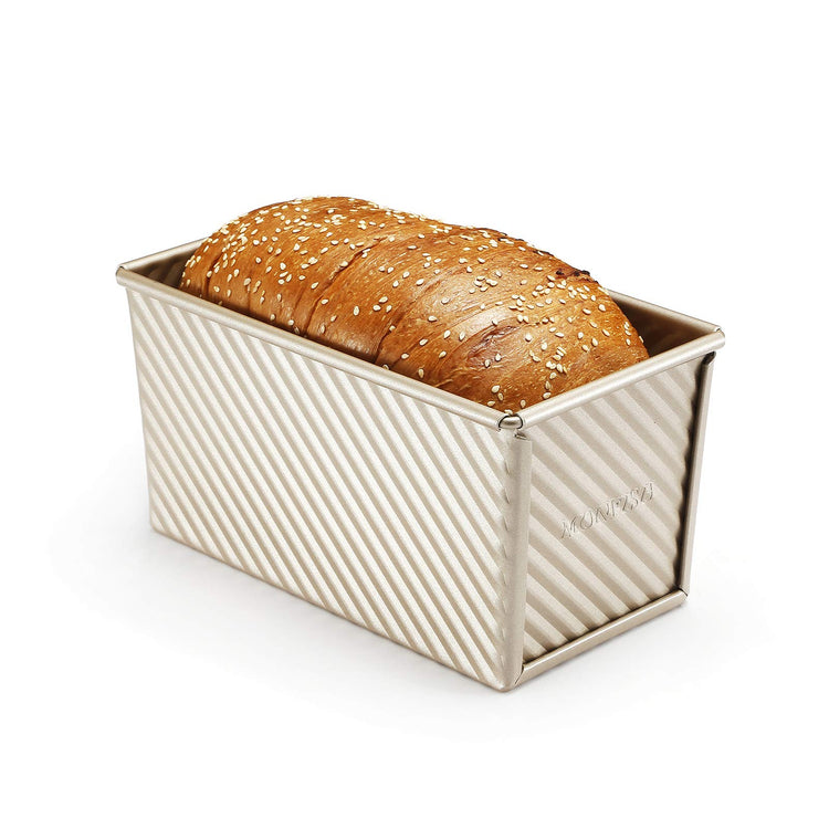 Pullman Loaf Pan w Lid 1lb