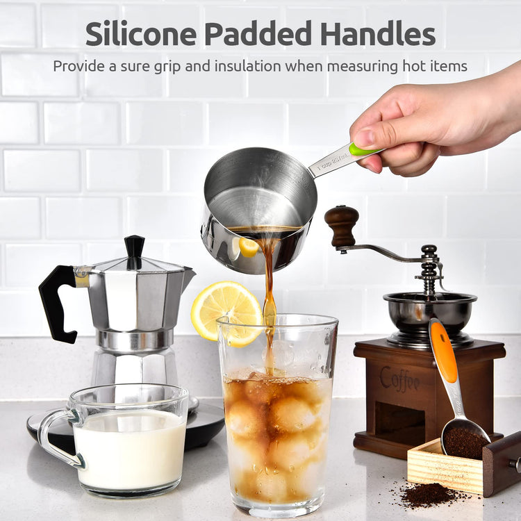 Measuring Cups Spoons Set