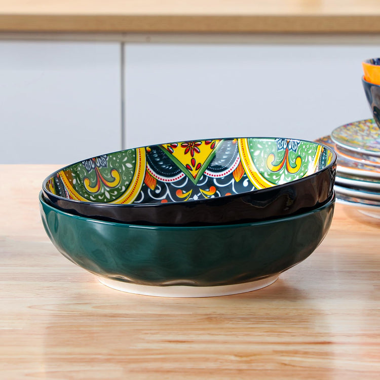 Large Serving Bowls (6 Count)