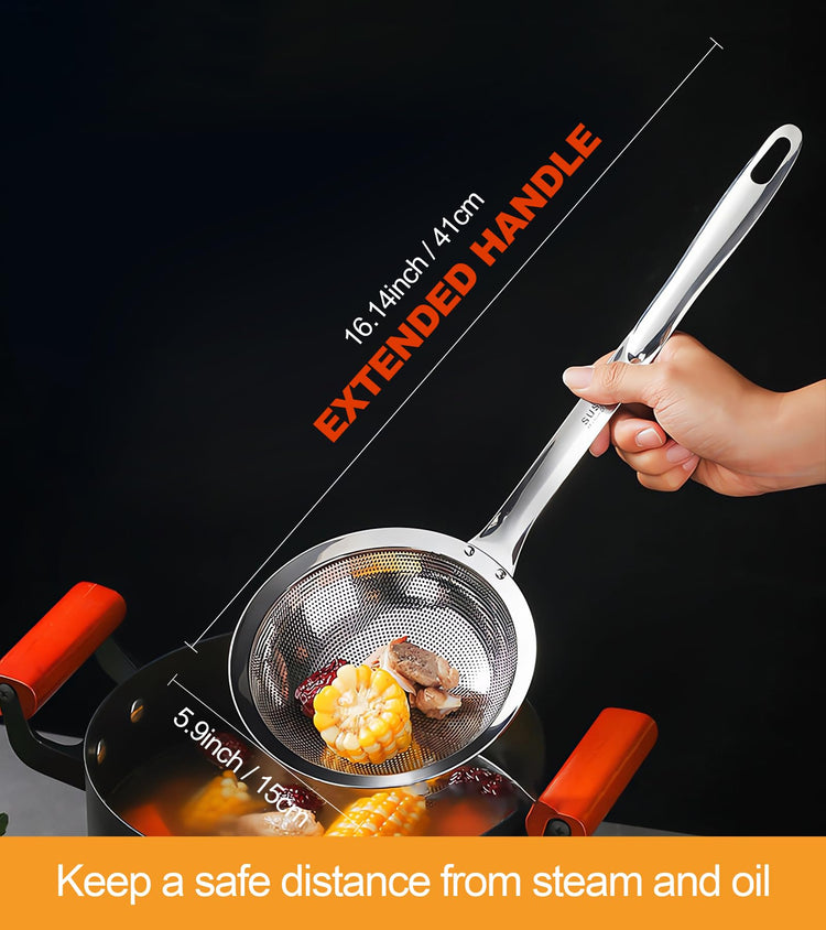 Skimmer Spoon