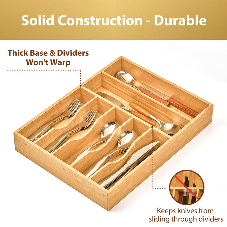 Kitchen Drawer Organizer