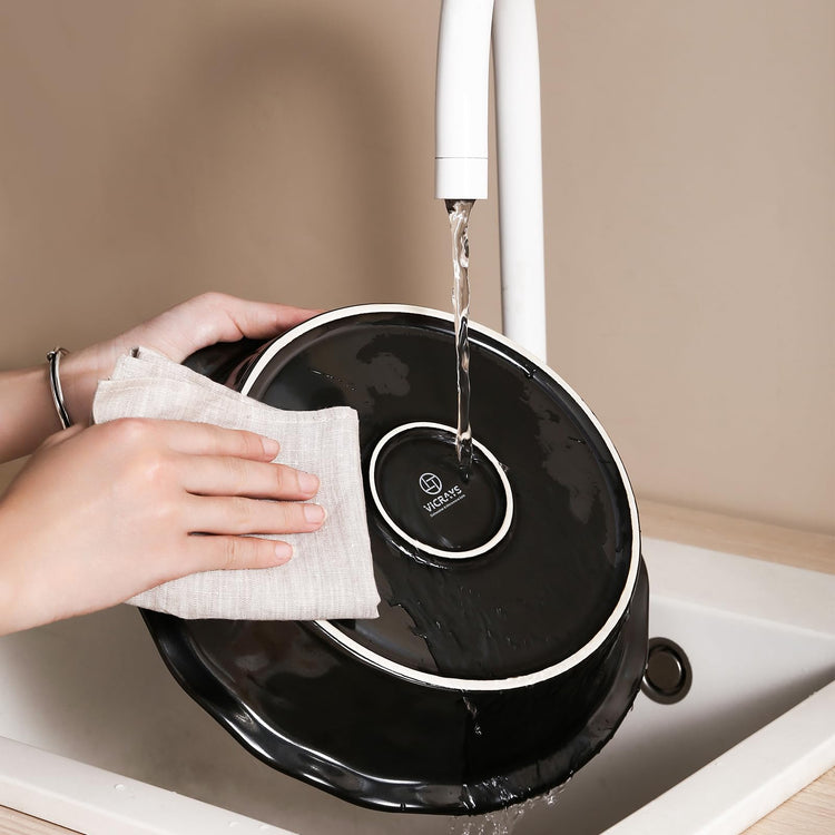 Ceramic Pie Pan for Baking