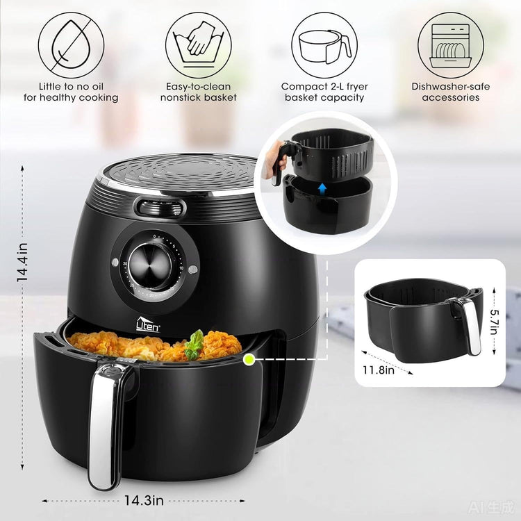 Air Fryer 5.8QT