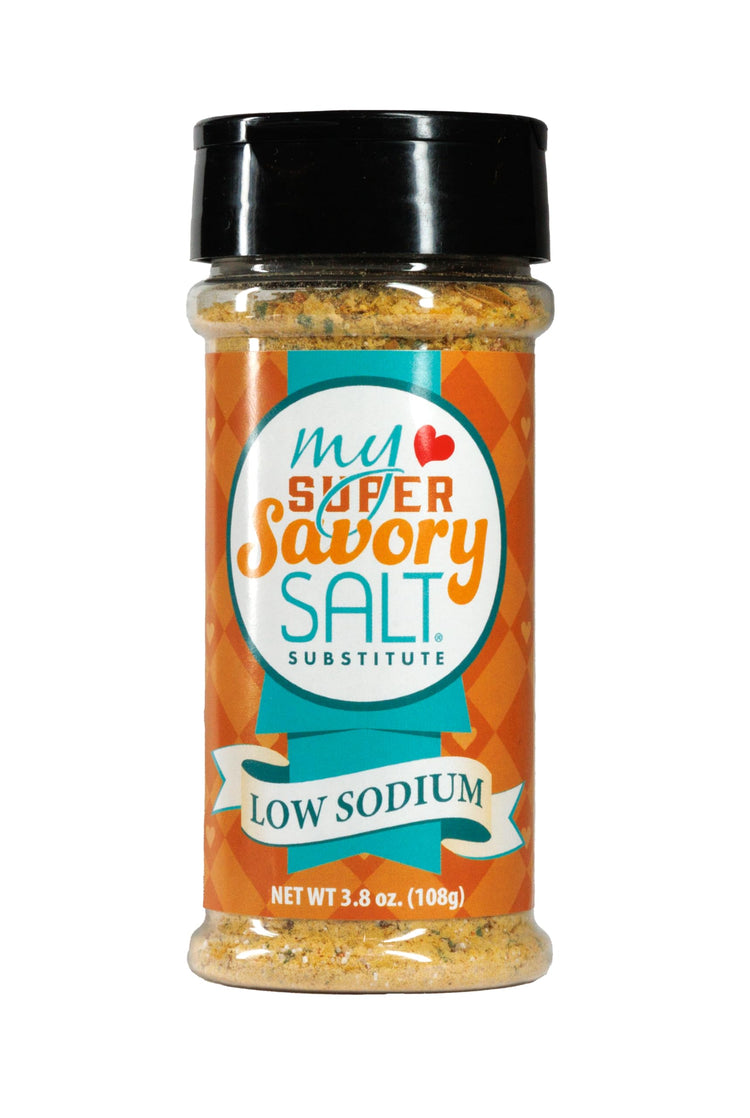 My SUPER Savory SALT (3.8 Ounce)