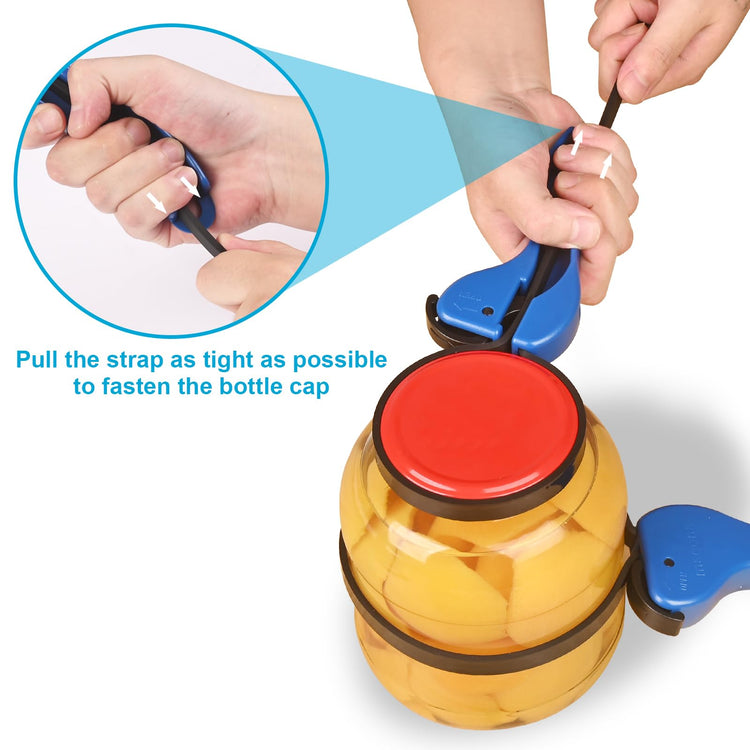 Double Handle Jar Opener Seniors