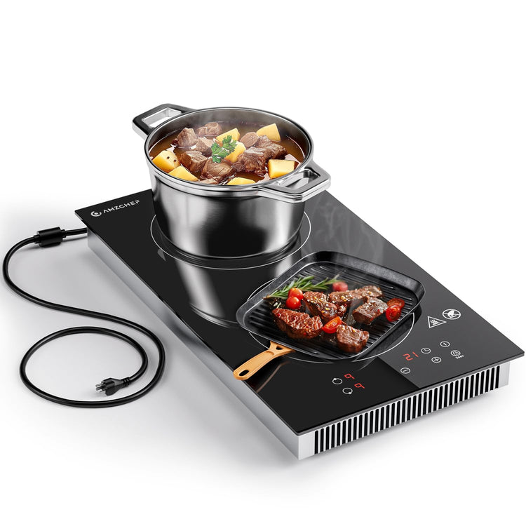 12" Induction Cooktop