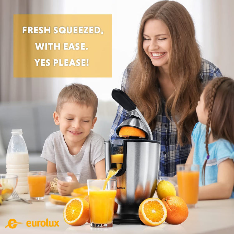 Premium Electric Orange Juicer