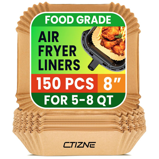 Air Fryer Liners Disposable (150 Count)
