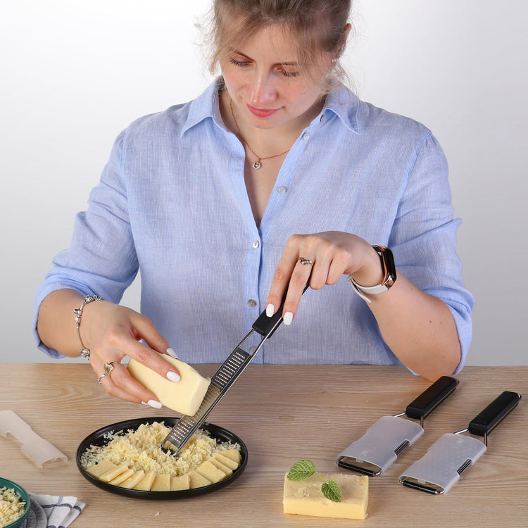 Lemon Zester Grater Three (3 Count)