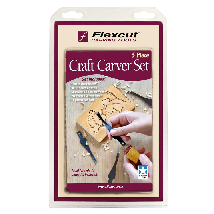 Wood Carving Tools