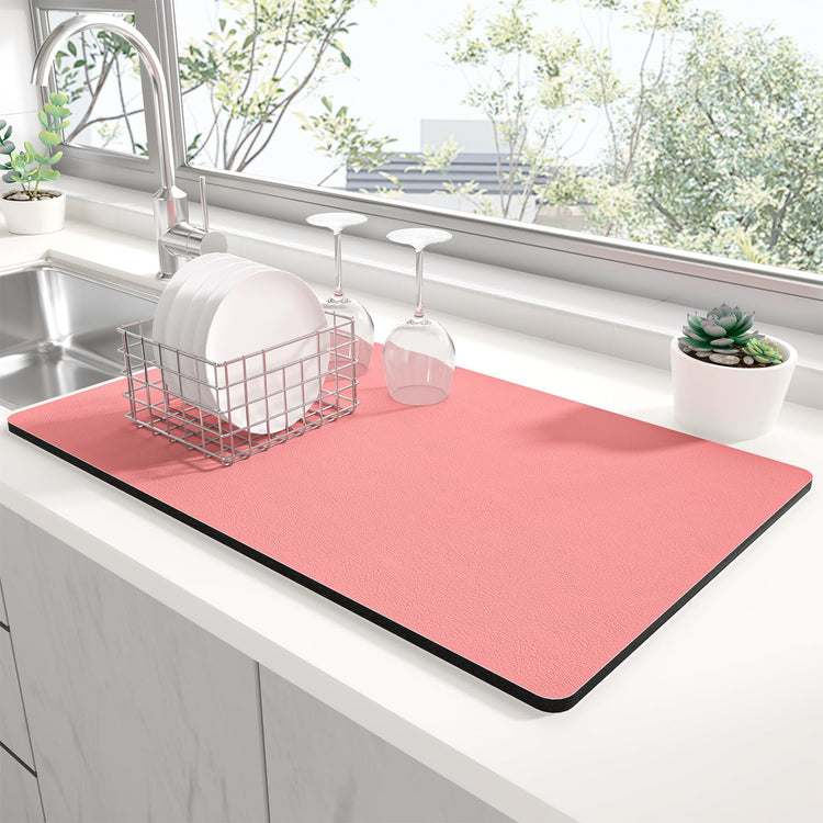 Dish Drying Mat for Kitchen Counter