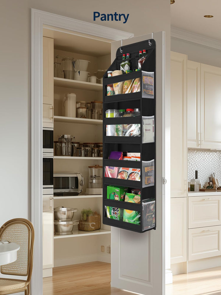 5 Tier Over the Door Organizer