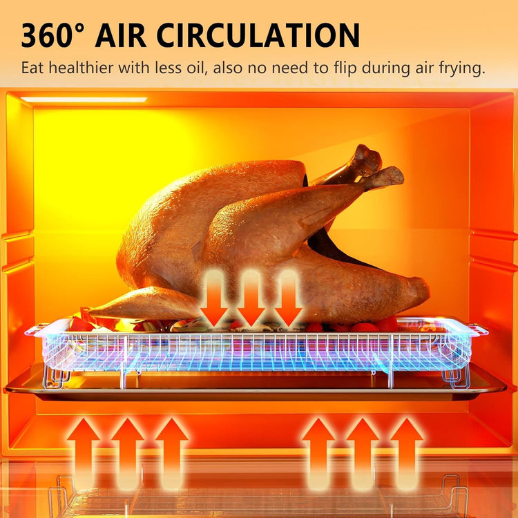 Air Fryer Basket for Oven