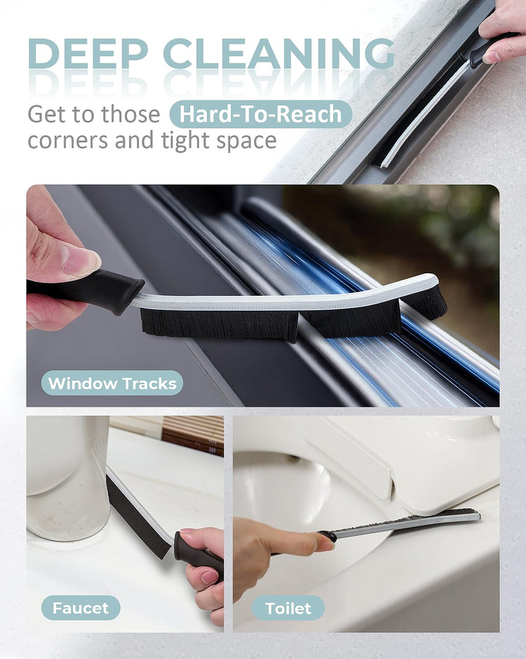 Crevice Cleaning Brush (6 Count)