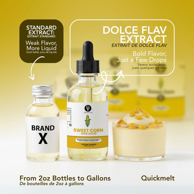 Sweet Corn Extract (2 Ounce)
