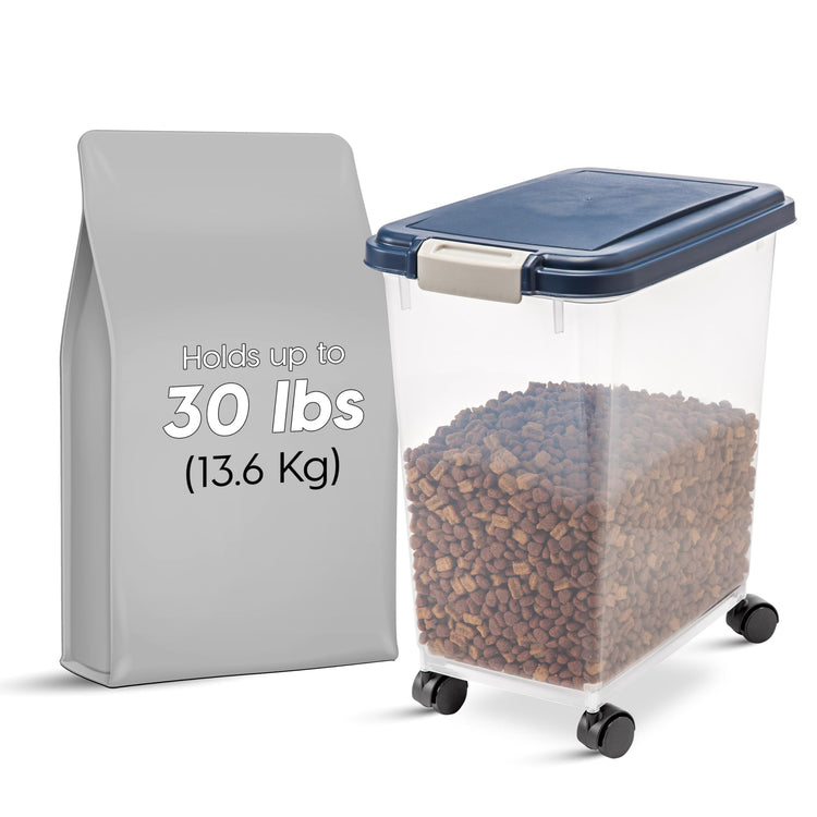 Dog Food Storage Container