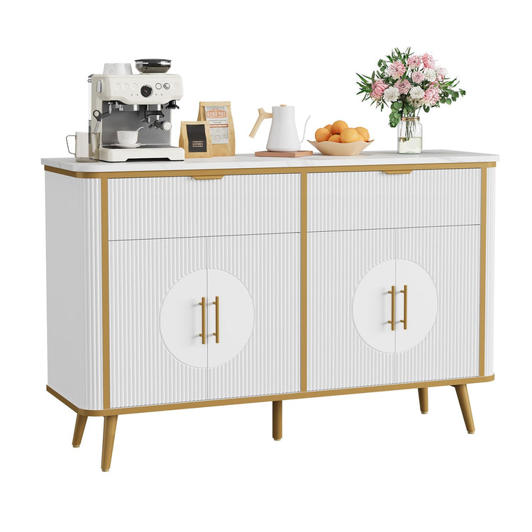 47.2" Buffet Storage Cabinet