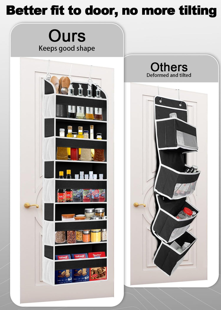 1Pack Over the Door Organizer Storage