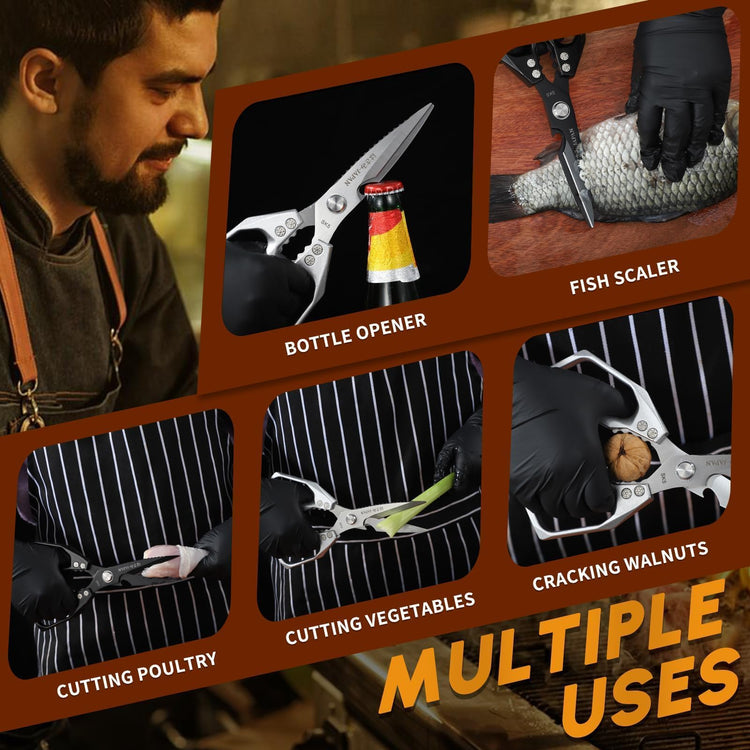 Kitchen Shears Set