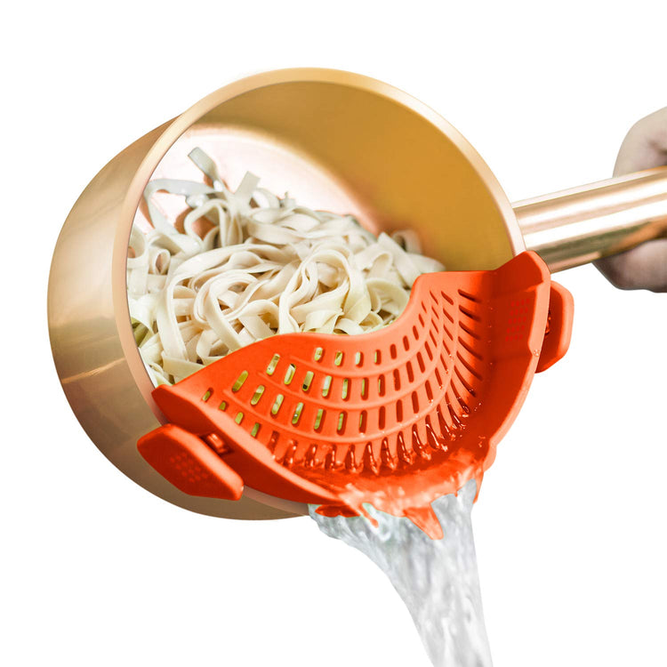 Clip On Strainer for Pots