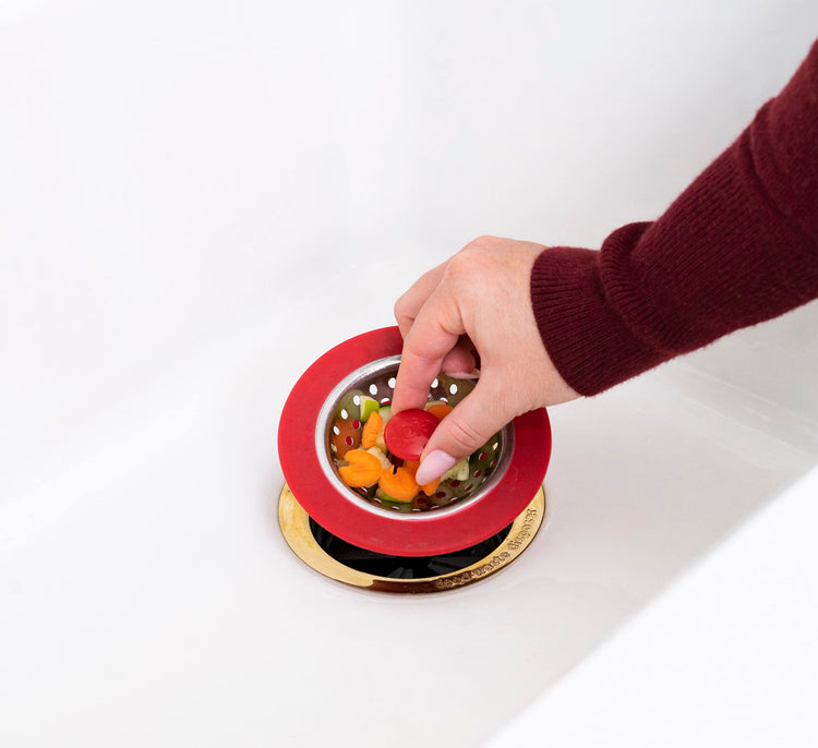 Kitchen Sink Strainer Basket