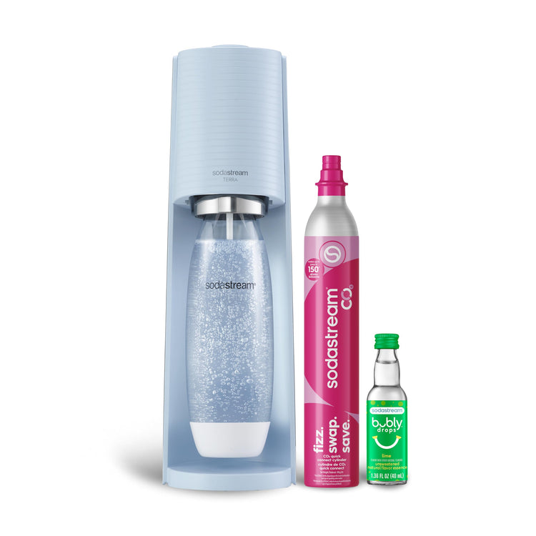 Terra Sparkling Water Maker