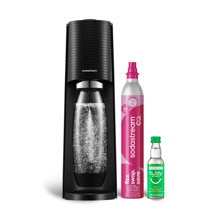 TERRA Sparkling Water Maker