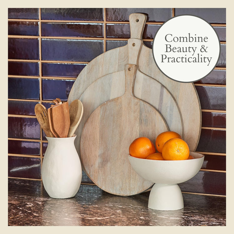 Wood Cutting Board