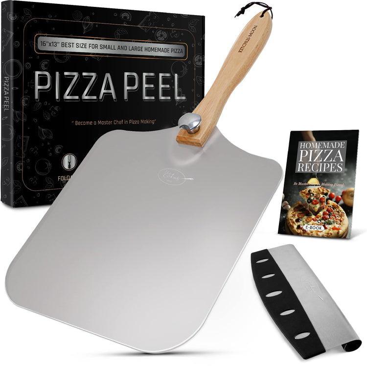 Large Pizza Peel 16 inch