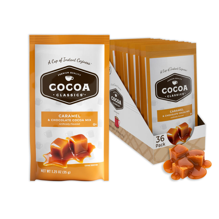 Caramel Cocoa Mix (45 Ounce)