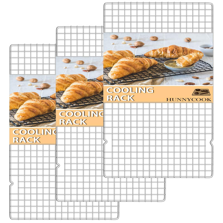 15.8”×9.8” Cooling Rack