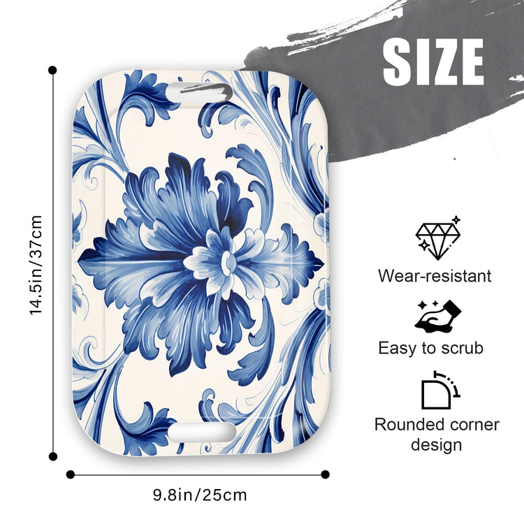 Serving Trays with Handles