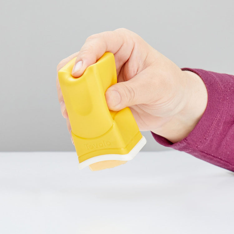 Silicone Butter Cover Sleeve Spreader for Corn on the Cob