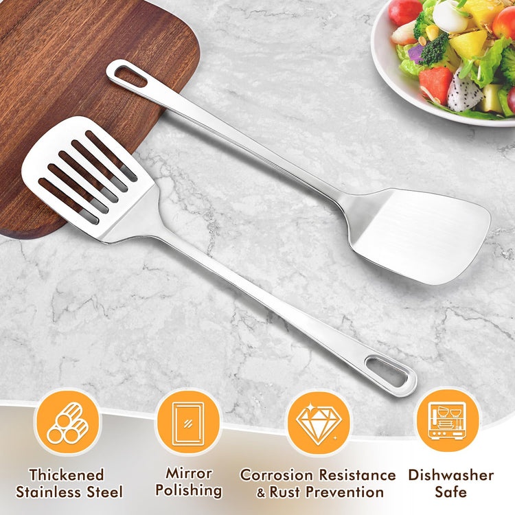 Stainless Steel Spatula
