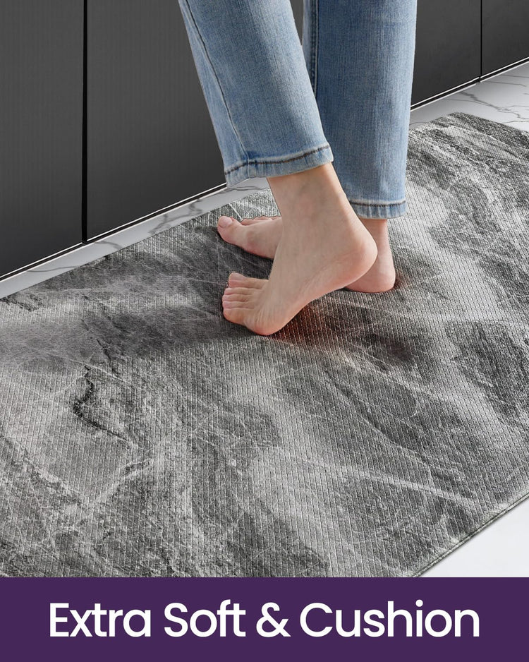 Kitchen Floor Mats Cushioned Anti Fatigue