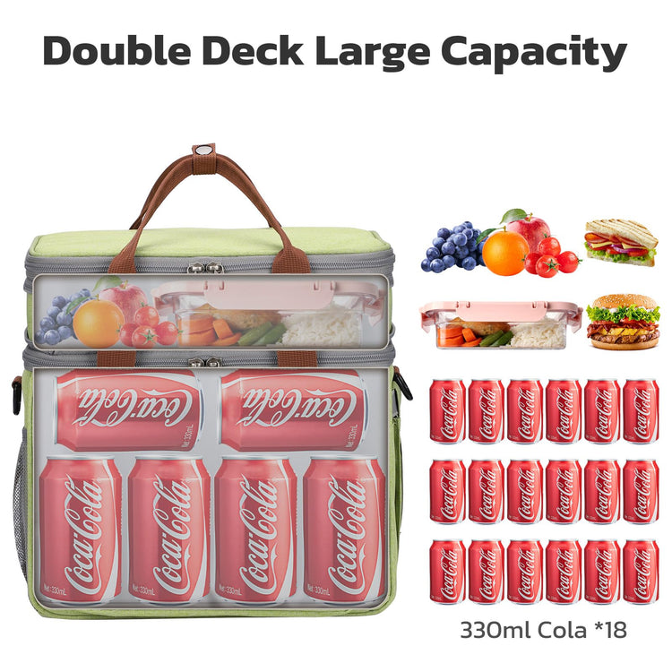 23L Insulated Lunch Box