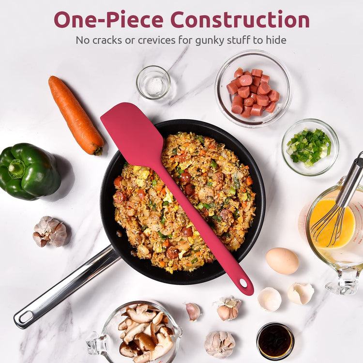 14in Extra Large Silicone Spatula