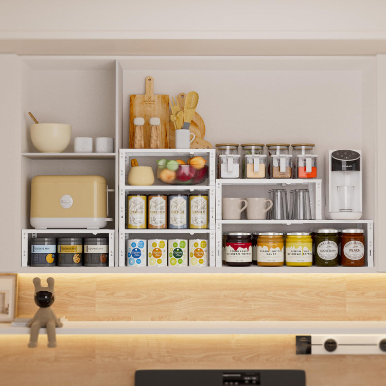 Expandable Spice Rack (2 Count)