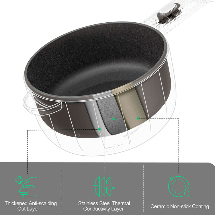 2L Hot Pot Electric