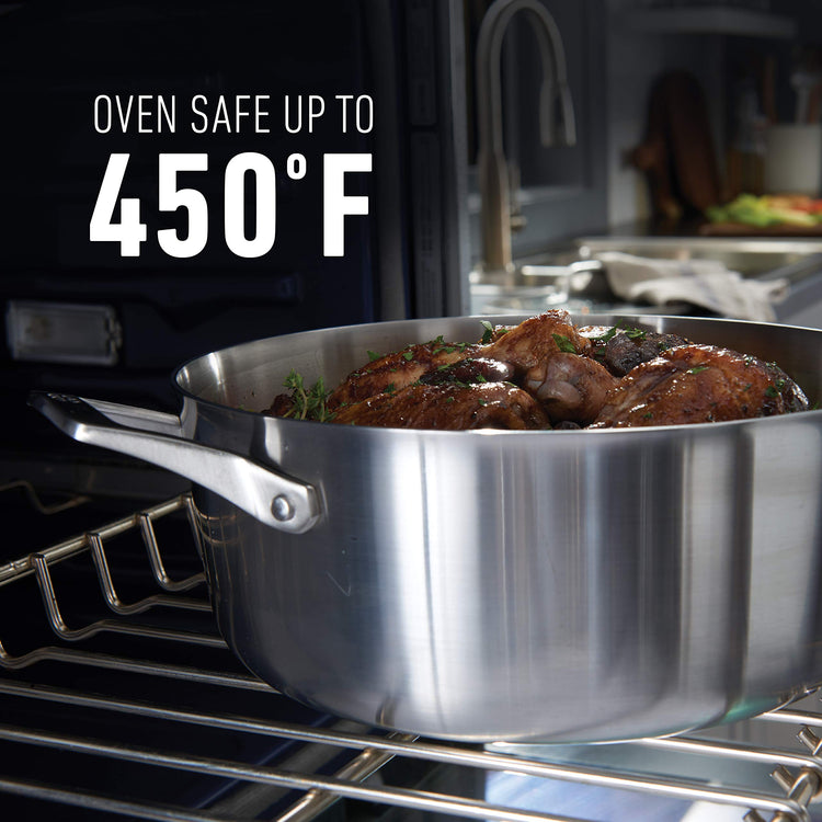 Stainless Steel Kitchen Cookware