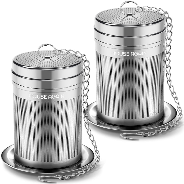 2 Pack Tea Infusers (2 Count)