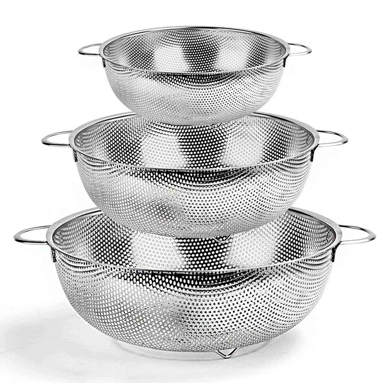 Colander Set of 3
